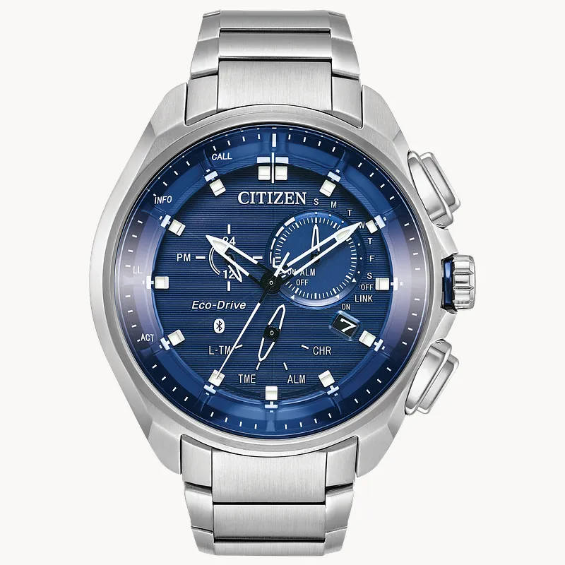 Proximity Pryzm - Men's Eco-Drive BZ1021-54L Dual Time Watch | CITIZEN Proximity Pryzm - Men's Eco-Drive BZ1021-54L Dual Time Watch | CITIZEN